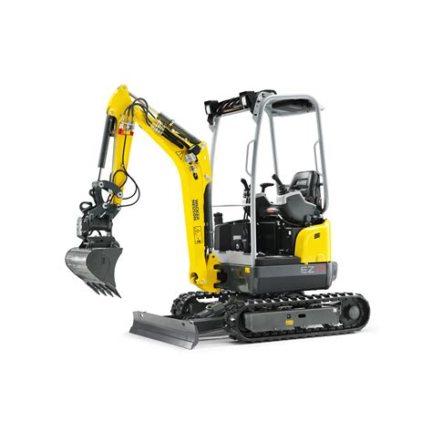 new mini excavator wacker ez17|wacker neuson ez17.